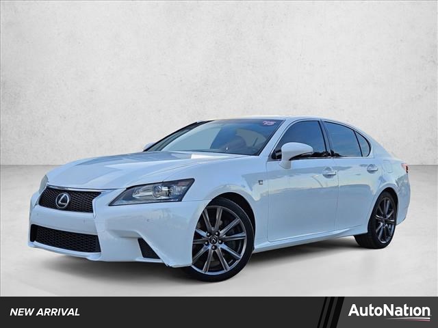 2015 Lexus GS 350 RWD