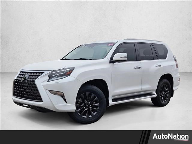 2020 Lexus GX 460 AWD