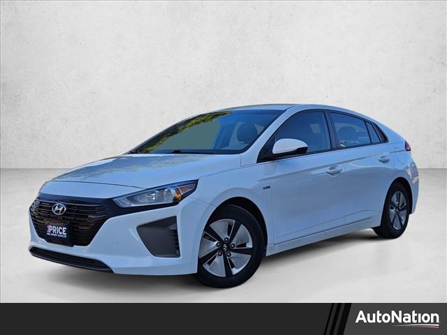 2019 Hyundai Ioniq Hybrid Blue FWD