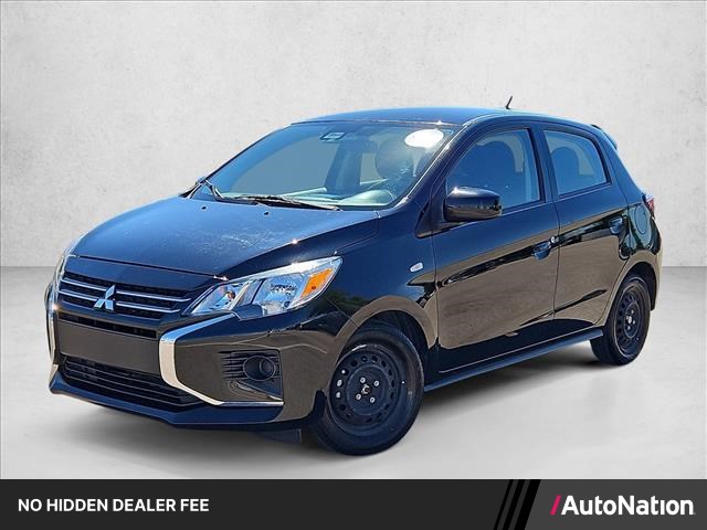  2024 Mitsubishi Mirage ES FWD   
