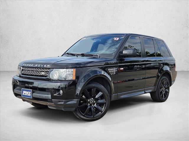 2013 Land Rover Range Rover Sport HSE LUX