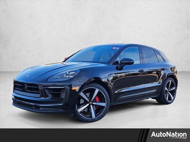 2023 Porsche Macan S AWD