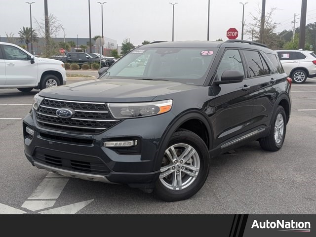 2023 Ford Explorer XLT AWD
