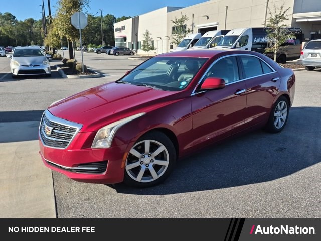 2016 Cadillac ATS 2.5L RWD