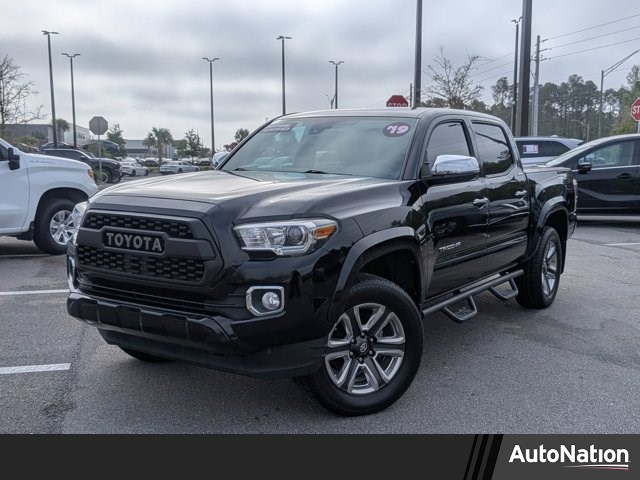 2019 Toyota Tacoma Limited Double Cab RWD