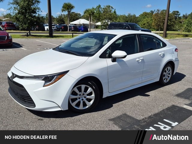 2025 Toyota Corolla LE FWD
