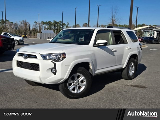 2022 Toyota 4Runner SR5 RWD