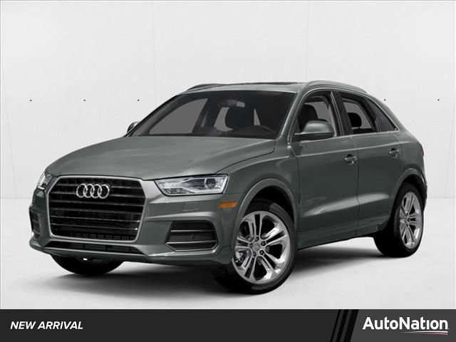 2017 Audi Q3 2.0T quattro Premium Plus