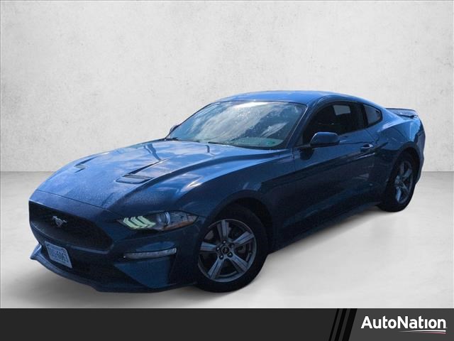 2018 Ford Mustang EcoBoost Coupe RWD