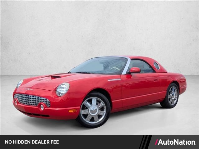 2005 Ford Thunderbird Deluxe RWD