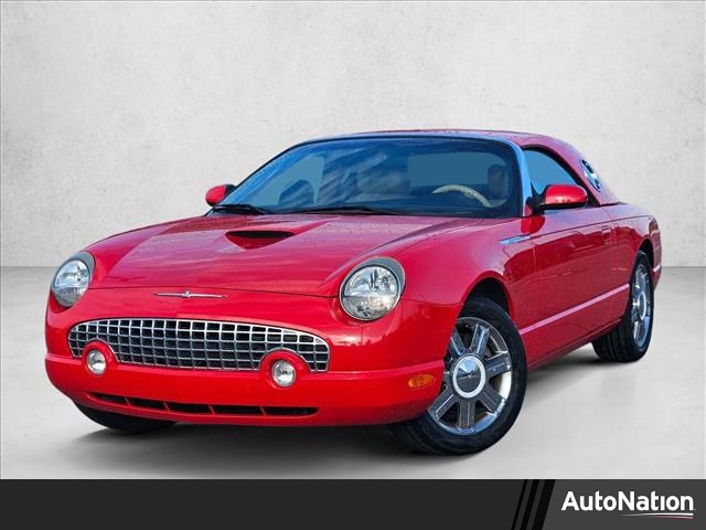 2005 Ford Thunderbird Deluxe RWD