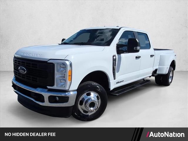 2023 Ford F-350 Super Duty XL Crew Cab LB DRW 4WD