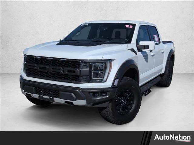 2023 Ford F-150 Raptor SuperCrew 4WD