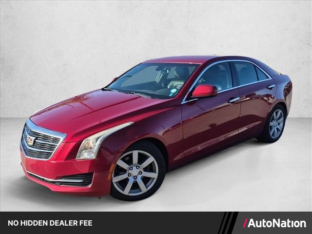 2016 Cadillac ATS 2.5L RWD