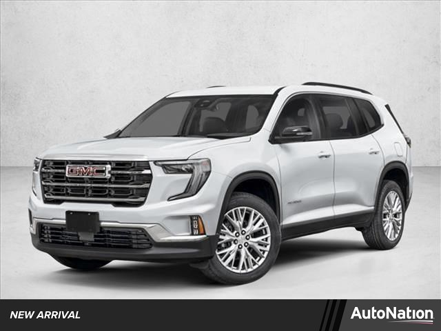 2025 GMC Acadia Elevation AWD
