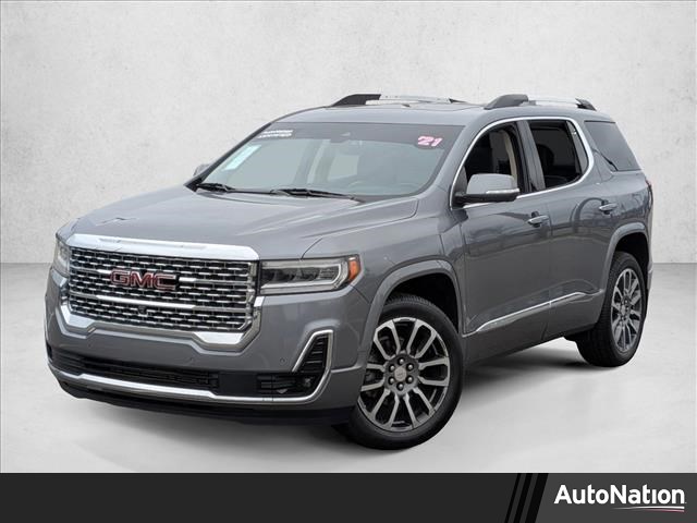 2021 GMC Acadia Denali FWD