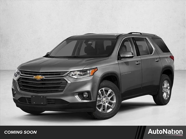 2021 Chevrolet Traverse LT Cloth FWD