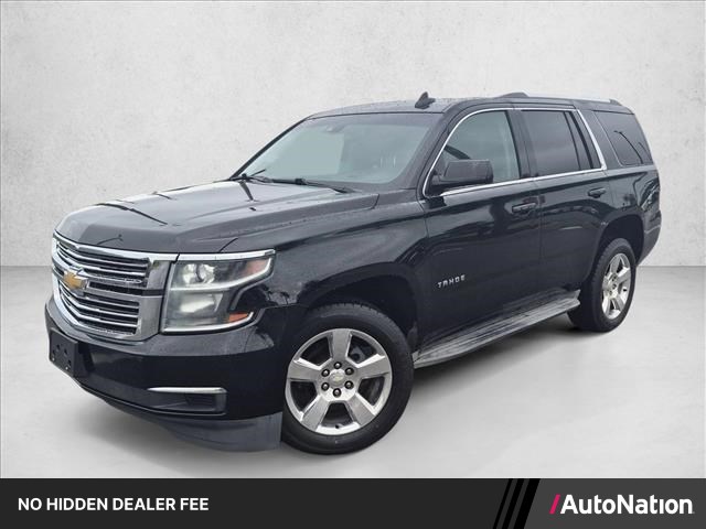 2015 Chevrolet Tahoe LT RWD