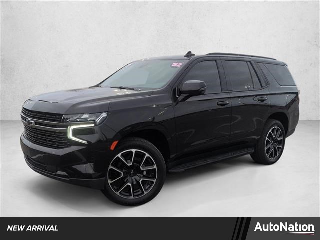 2022 Chevrolet Tahoe RST 4WD