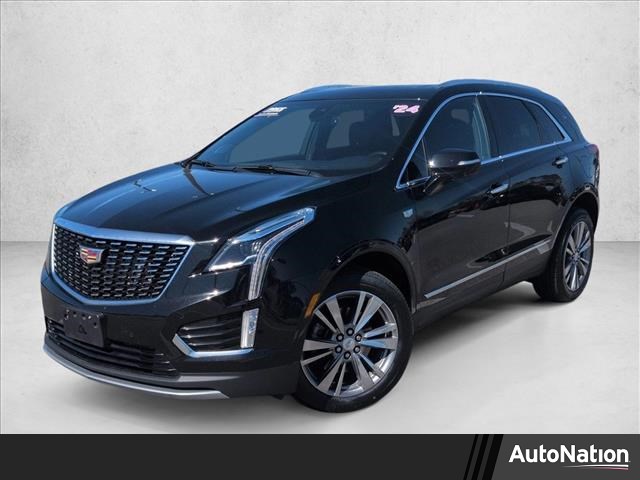 2024 Cadillac XT5 Premium Luxury AWD