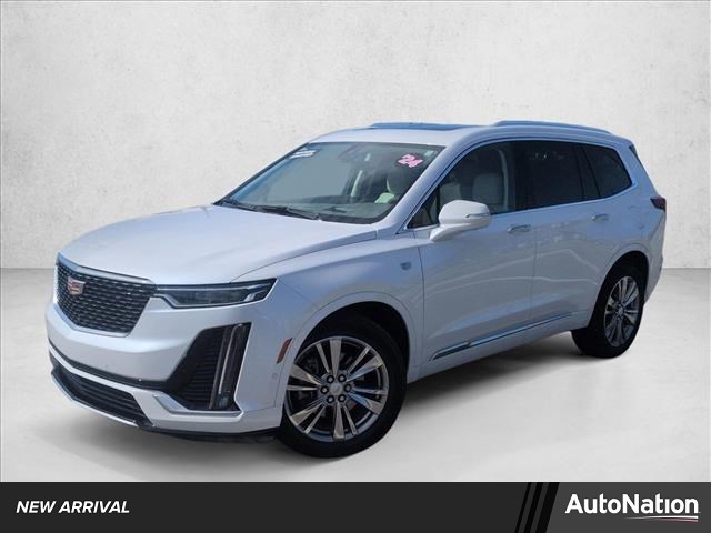 2024 Cadillac XT6 Premium Luxury FWD