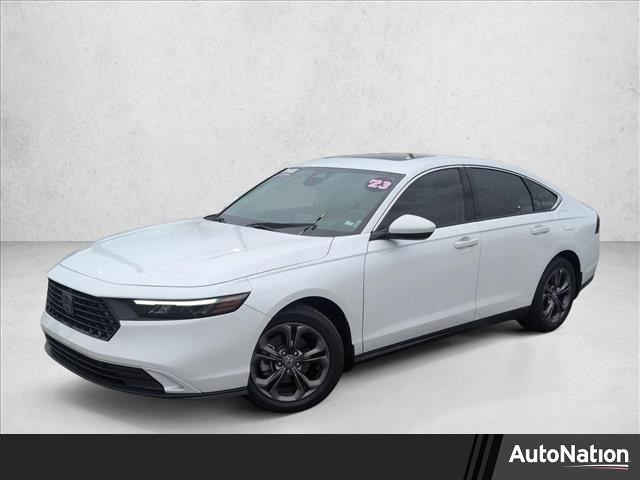 2023 Honda Accord EX FWD