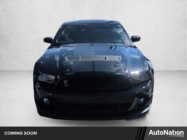 2014 Ford Mustang Shelby GT500 Coupe RWD