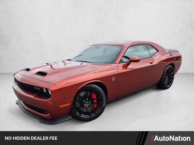  2023 Dodge Challenger SRT Hellcat Jailbreak RWD   