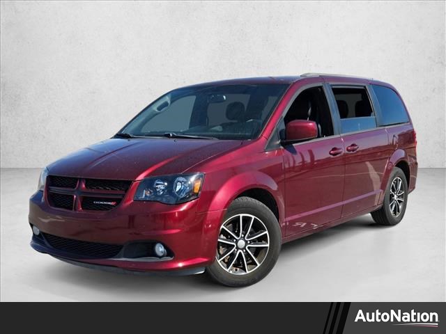 2018 Dodge Grand Caravan GT FWD