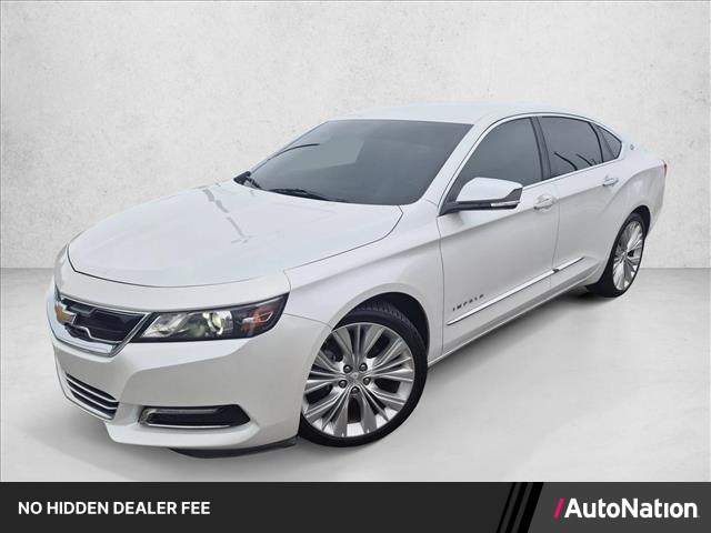 2017 Chevrolet Impala Premier FWD