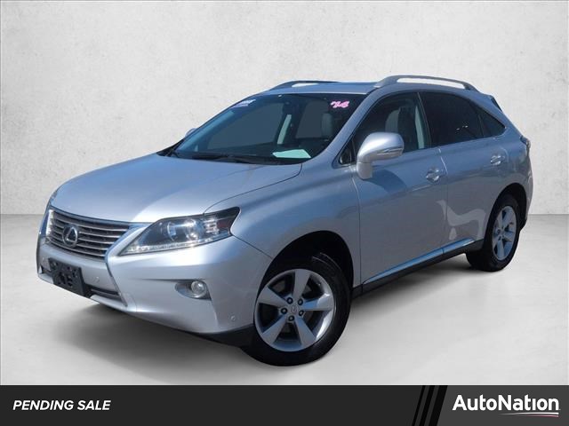 2014 Lexus RX 350 AWD