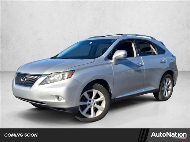 2010 Lexus RX 350 FWD