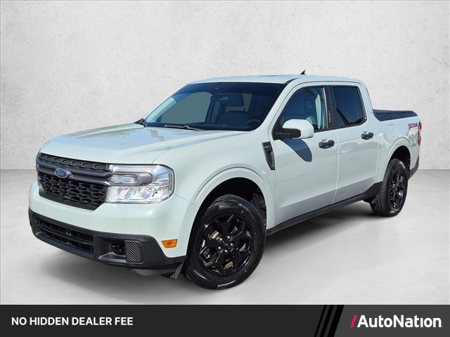 2022 Ford Maverick XLT SuperCrew AWD   