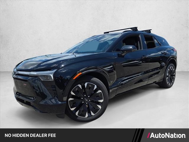 2024 Chevrolet Blazer EV RS eAWD