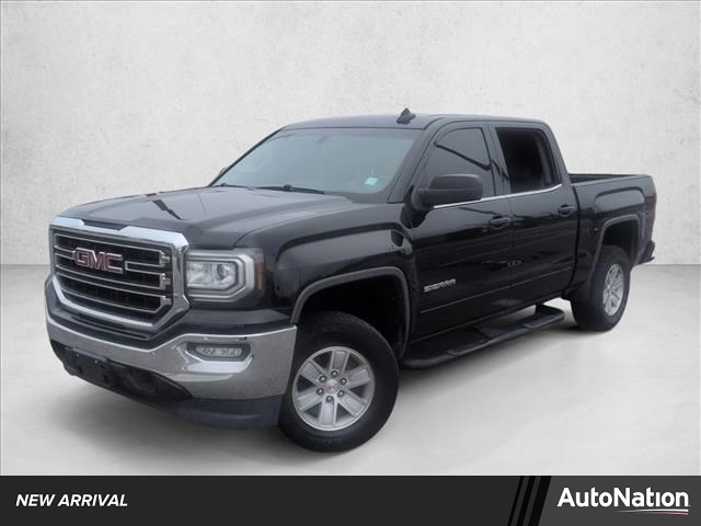2018 GMC Sierra 1500 SLE Crew Cab
