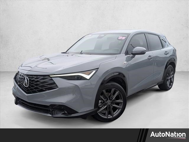 2025 Acura ADX FWD with A-SPEC Package