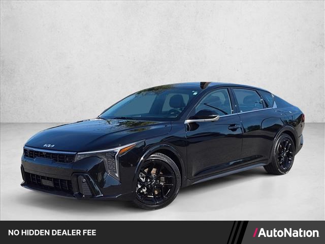 2025 Kia K4 GT-Line Turbo FWD