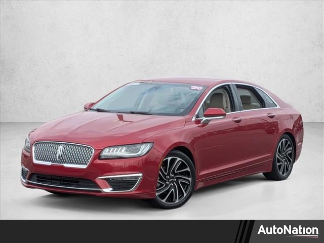 2020 Lincoln MKZ Standard FWD