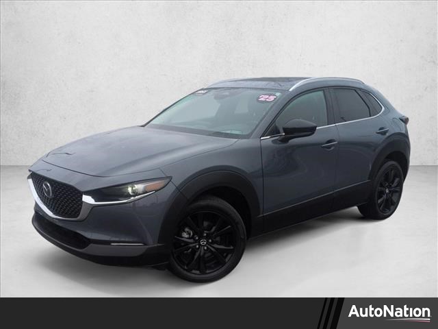 2025 Mazda CX-30 2.5 S Carbon Edition AWD