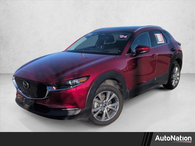2024 Mazda CX-30 2.5 S Premium AWD