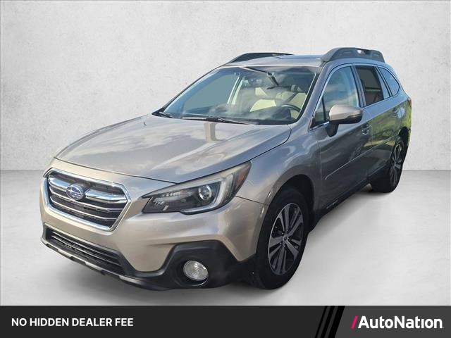  2018 Subaru Outback 3.6R Limited AWD   