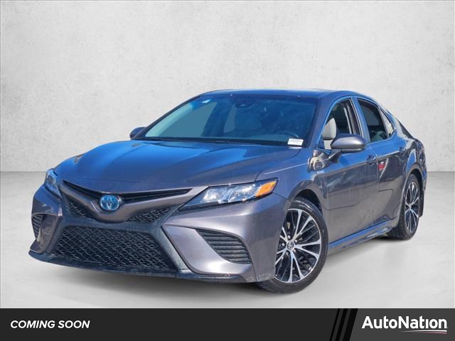 2020 Toyota Camry Hybrid SE FWD