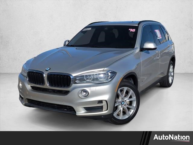 2016 BMW X5 xDrive35i AWD
