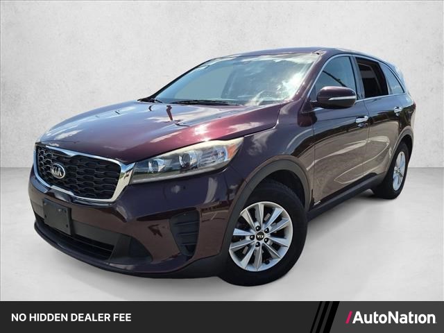 2019 Kia Sorento LX V6 AWD    