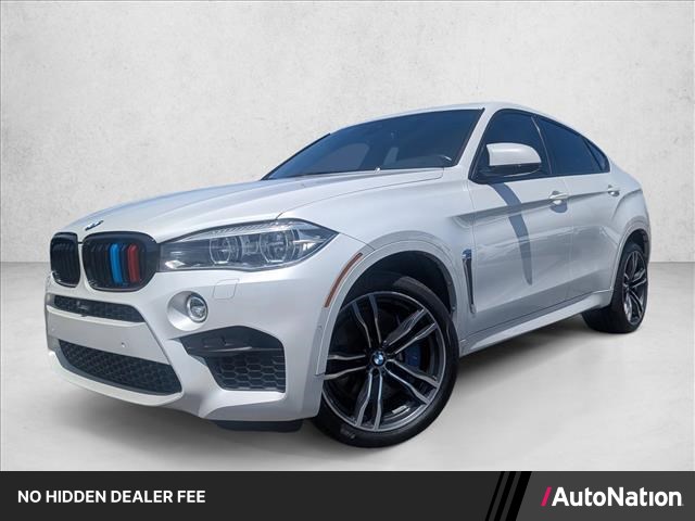 2018 BMW X6 M AWD