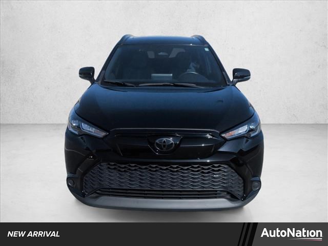 2025 Toyota Corolla Cross Hybrid SE AWD