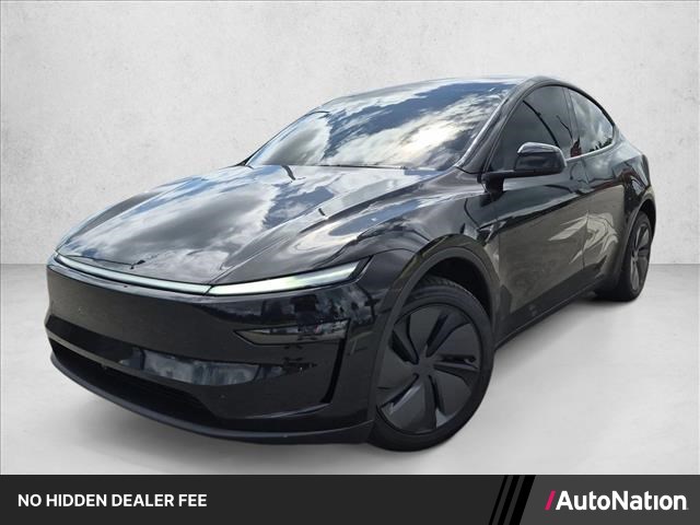 2026 Tesla Model Y Premium RWD