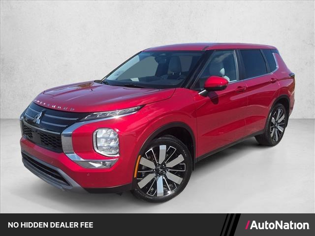  2025 Mitsubishi Outlander SE FWD   