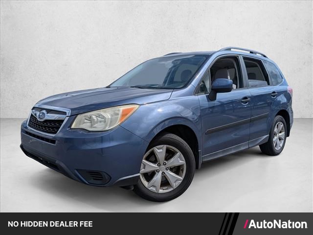 2014 Subaru Forester 2.5i Premium