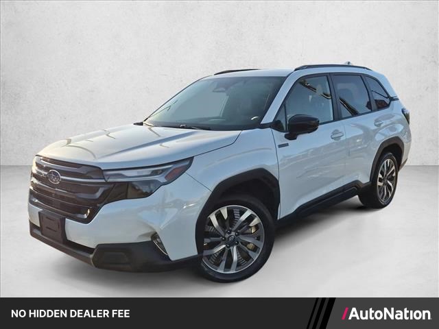 2025 Subaru Forester Hybrid